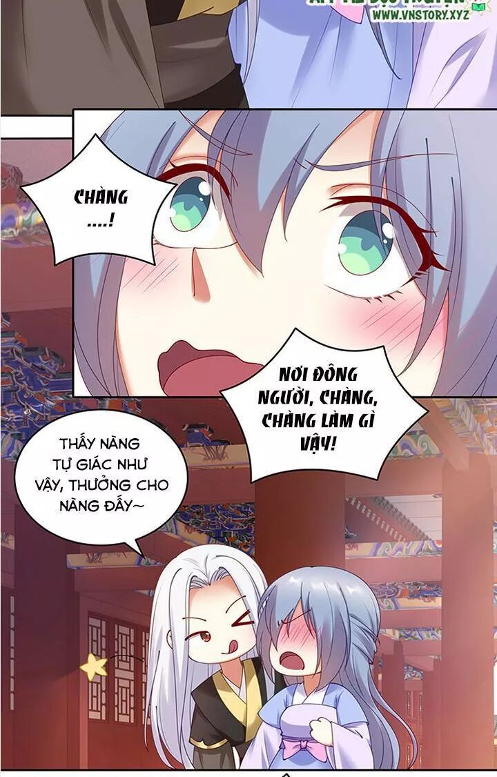Đô đốc đại nhân sủng thê kí: Chapter 98: Món quà cho nàng