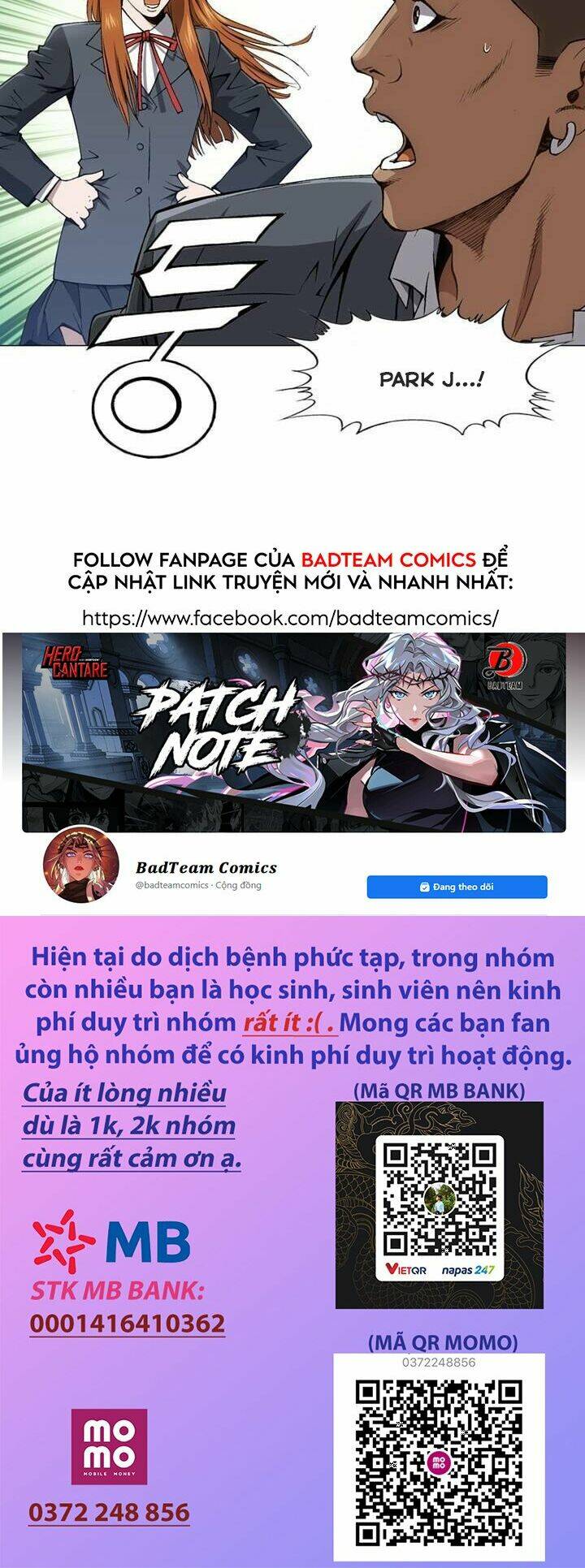 Quyền Vương Học Đường: Chapter 11