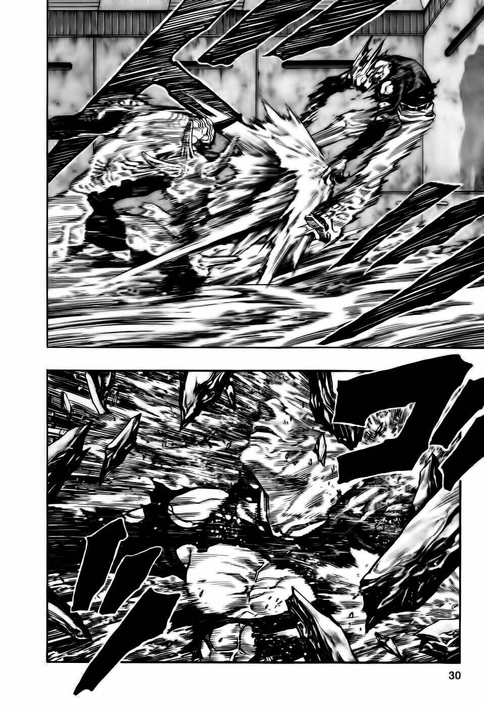 Zetman: Chapter 82