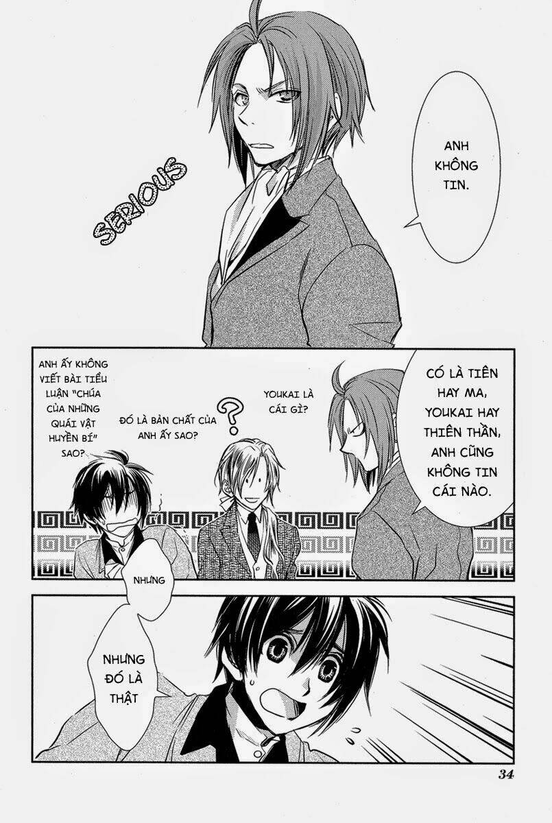 Mein Ritter - Watashi no Kishi: Chapter 1