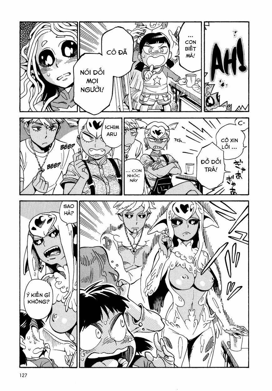 Yome Ga Kore Na Monde: Chapter 11.2