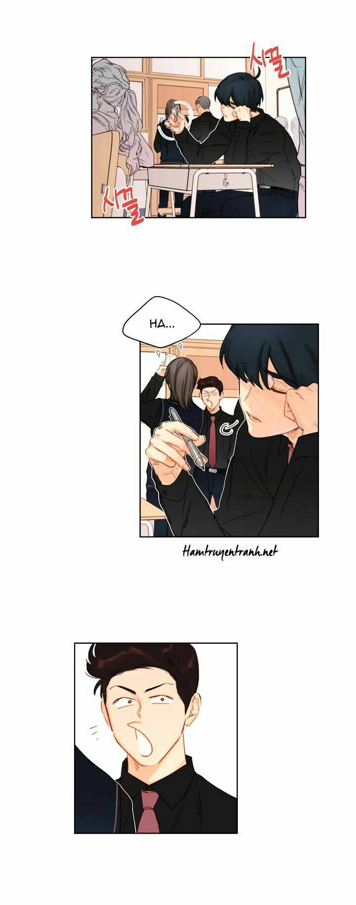 Thực Tập Sinh: Chapter 4