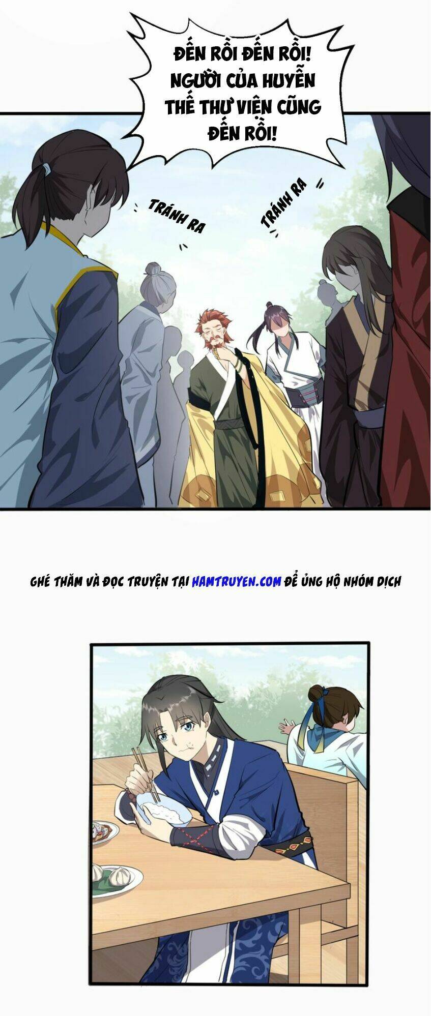 Đại Nghịch Chi Môn: Chapter 29