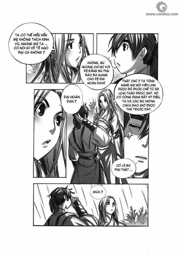 Tru Tiên - Celestial Destroyer: Chapter 42