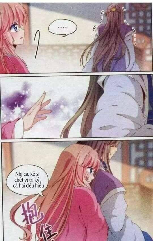 Ca Tẫn Đào Hoa: Chapter 17