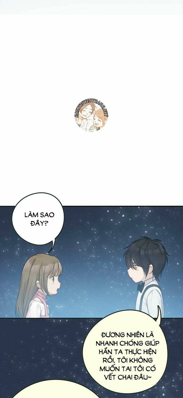Viện Bảo Tàng Tâm Nguyện: Chapter 17.1