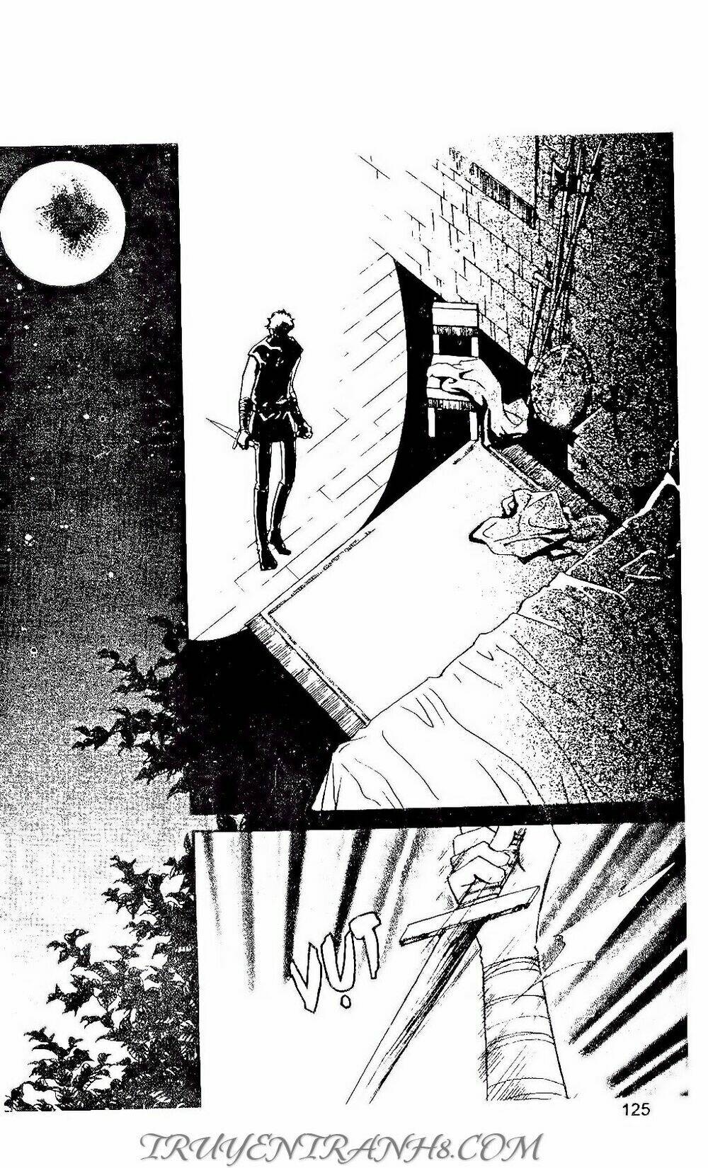 Hiệp Sĩ Nữ Hoàng: Chapter 120