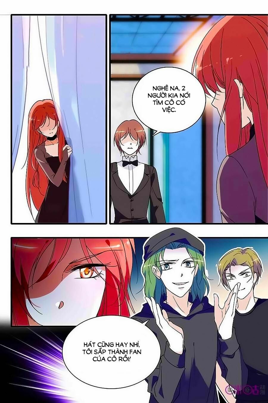 Thanh Ninh Chi Hạ: Chapter 97