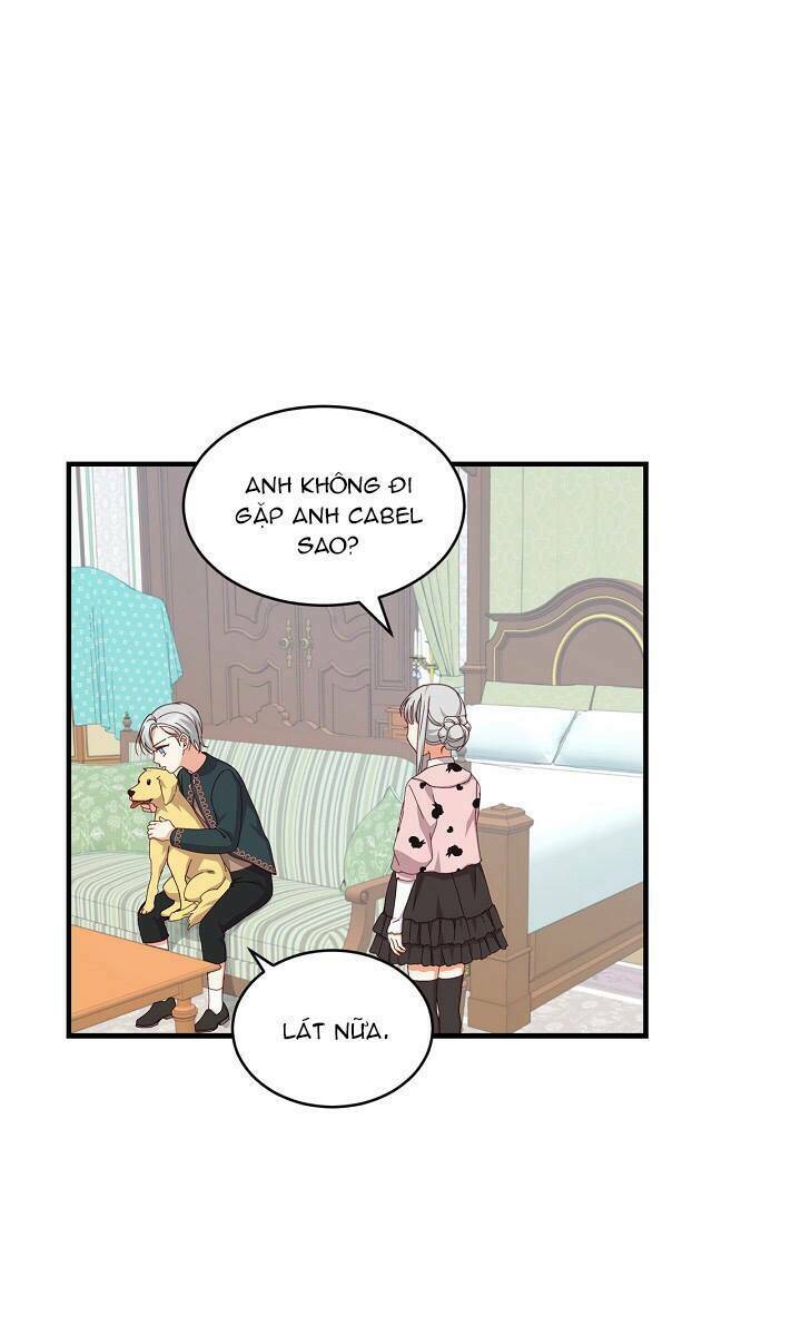 Đừng Chọc Đứa Em Gái Bé Bỏng Của Chúng Tôi: Chapter 31