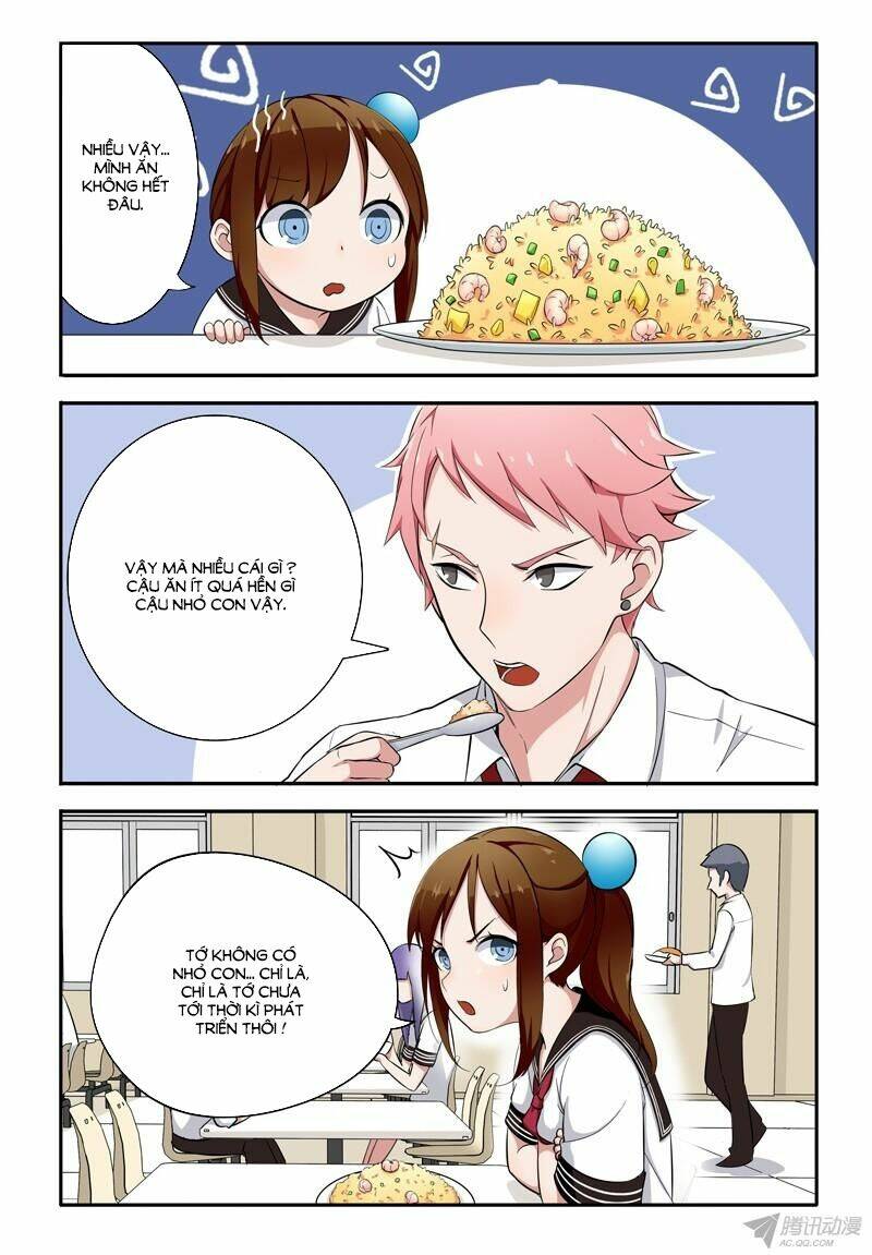 Hoán Đổi Tình Duyên: Chapter 10