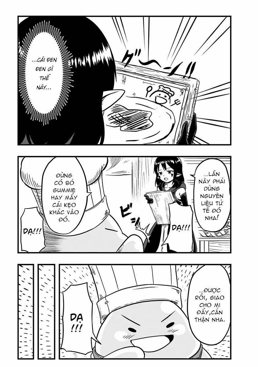 Slime Life: Chapter 20.5