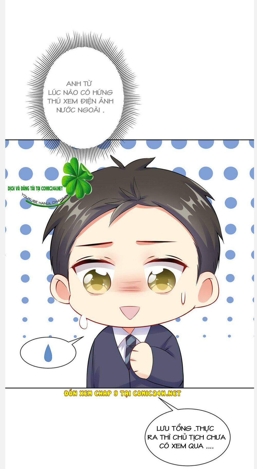Vô Địch Song Bảo Bối: Chapter 8