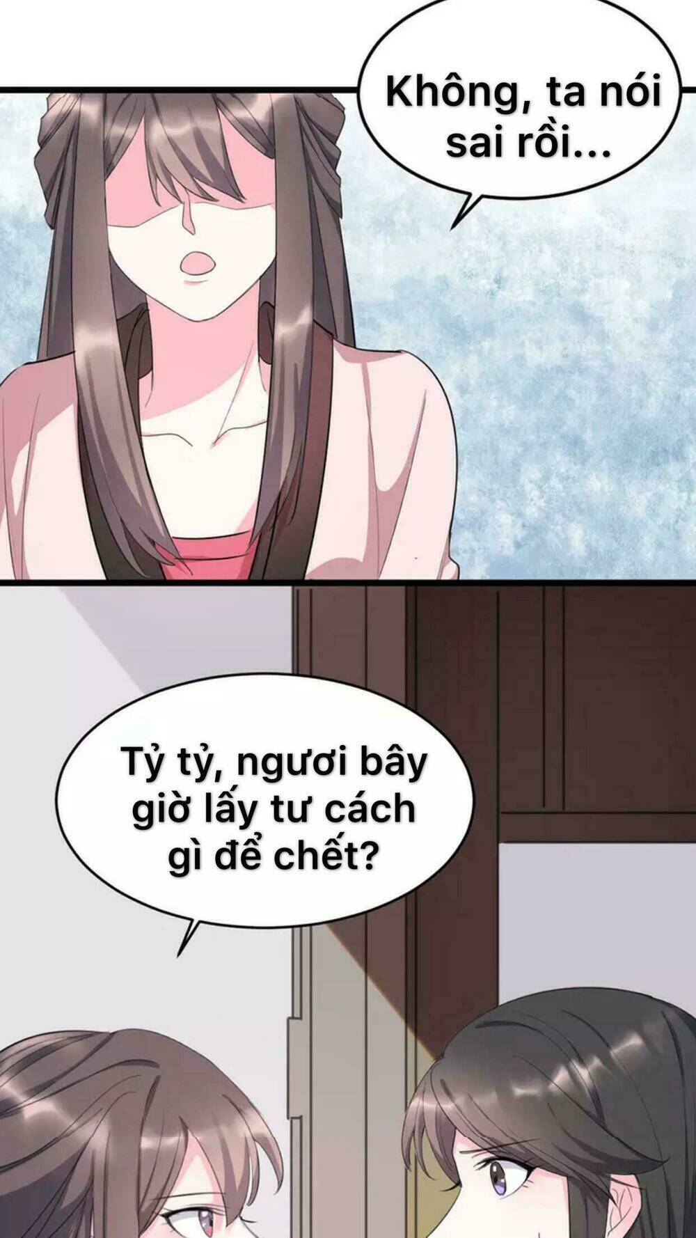 Hoa Khôi Trọng Sinh: Chapter 4