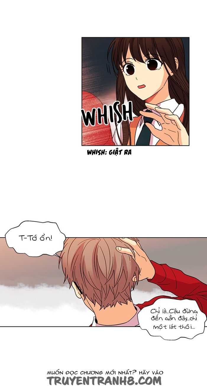 Cô Bạn Gái Kì Lạ Của Tôi: Chapter 27