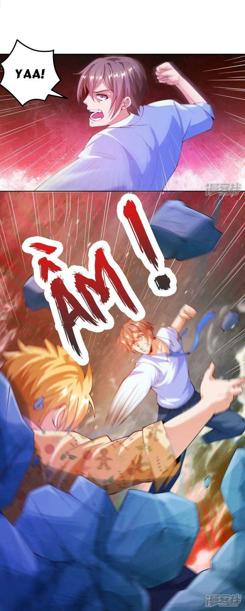 Luyện Tập Thành Thần: Chapter 15