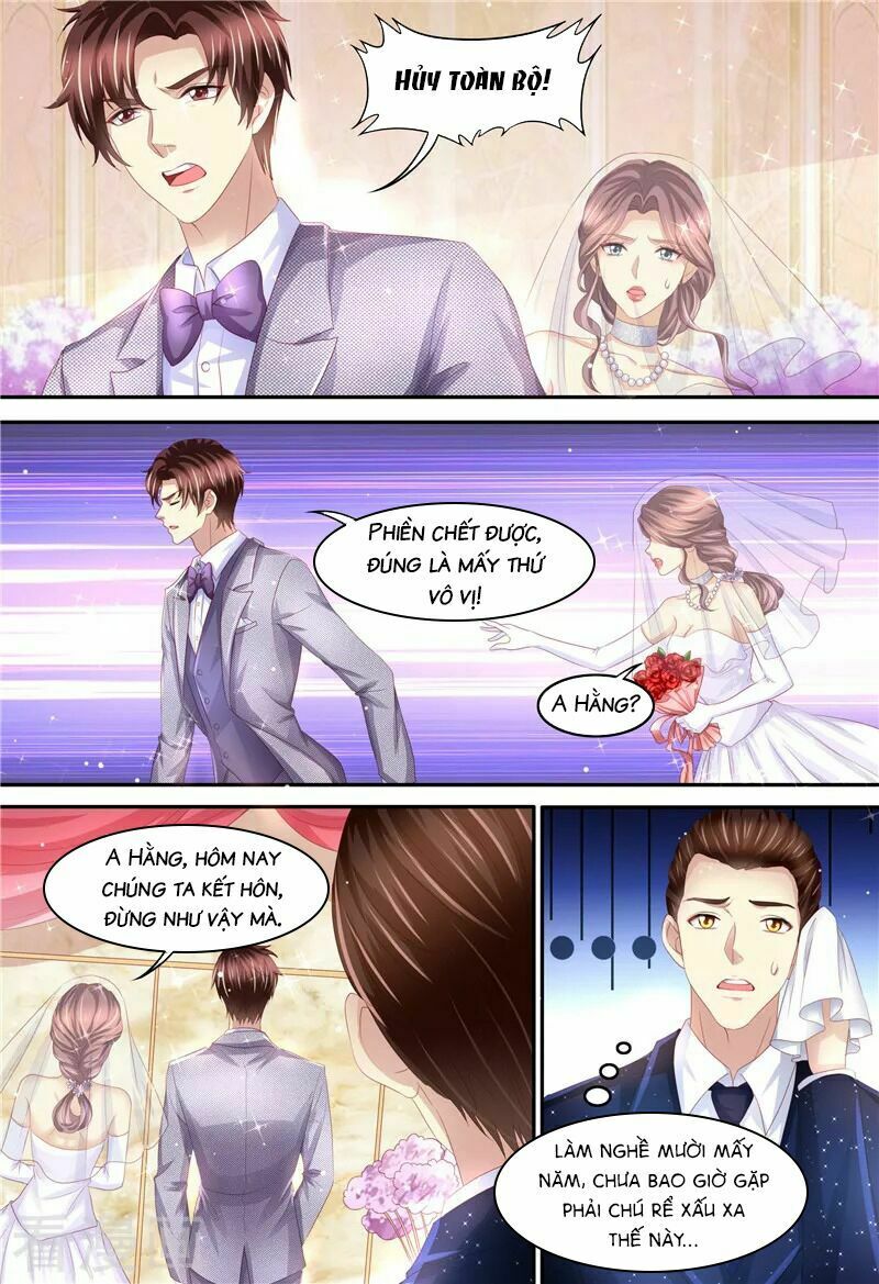 Cưng Chiều Vợ Yêu: Chapter 212