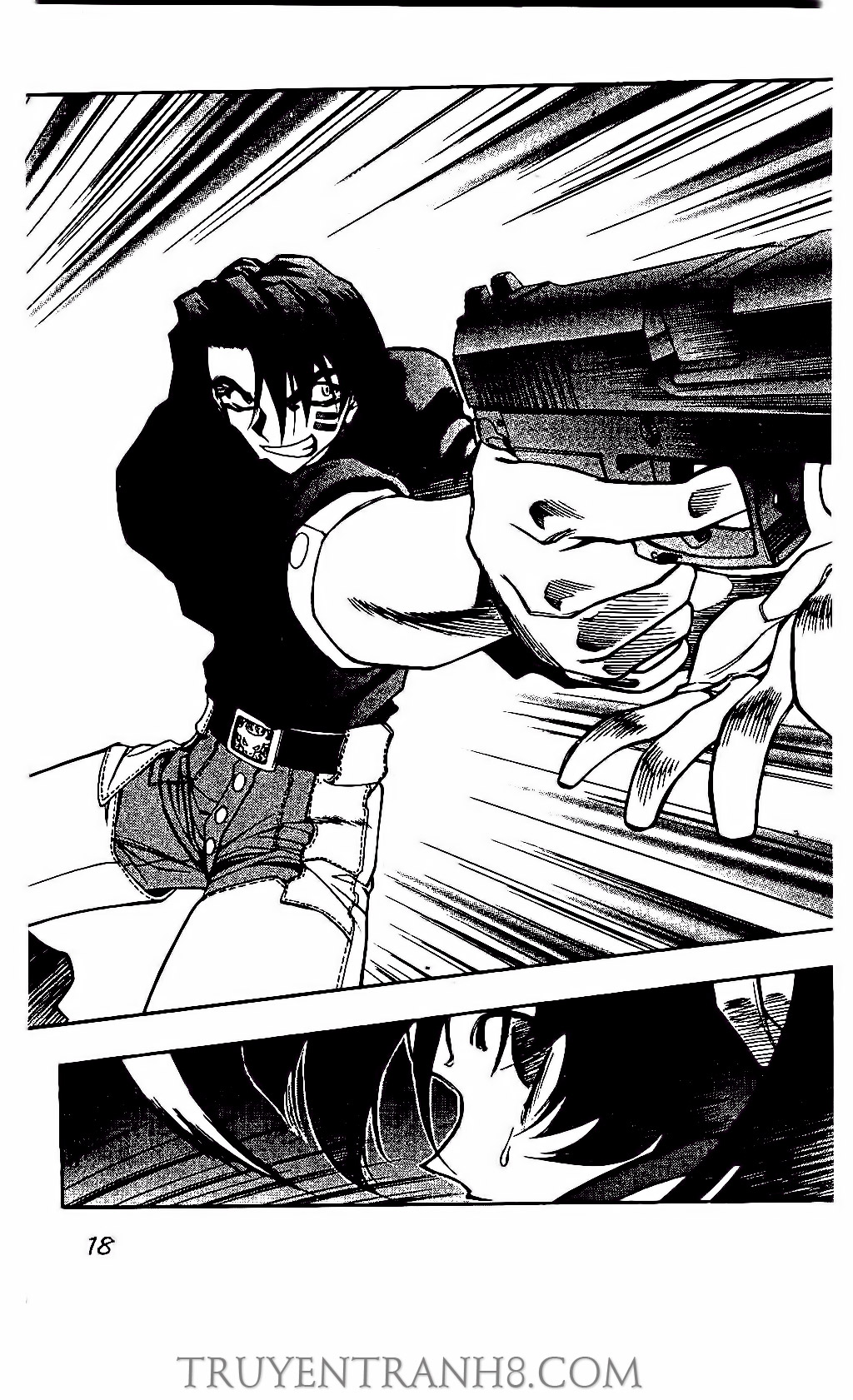 Western Shotgun: Chapter 159
