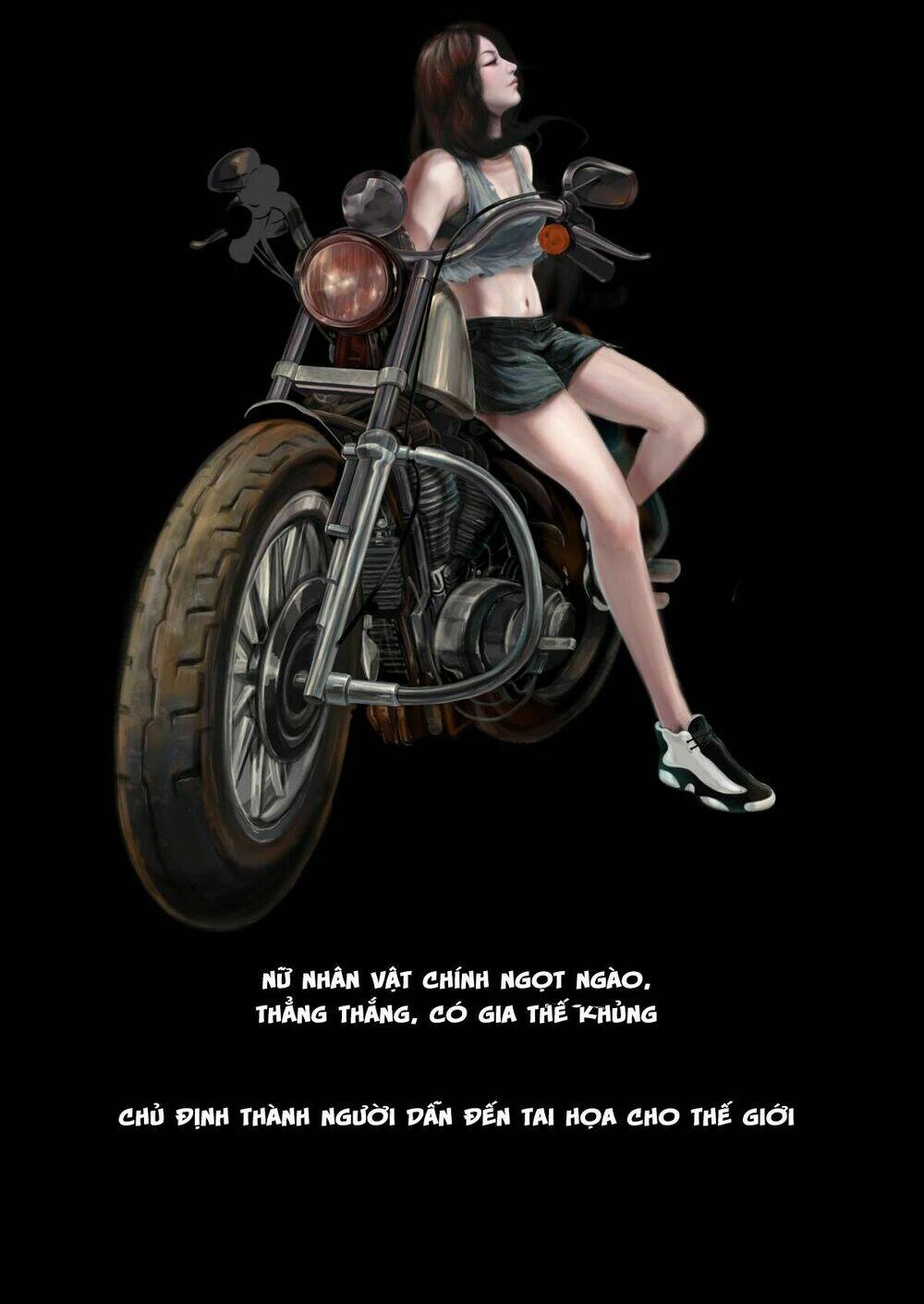 Đấu Chiến Ma: Chapter 1