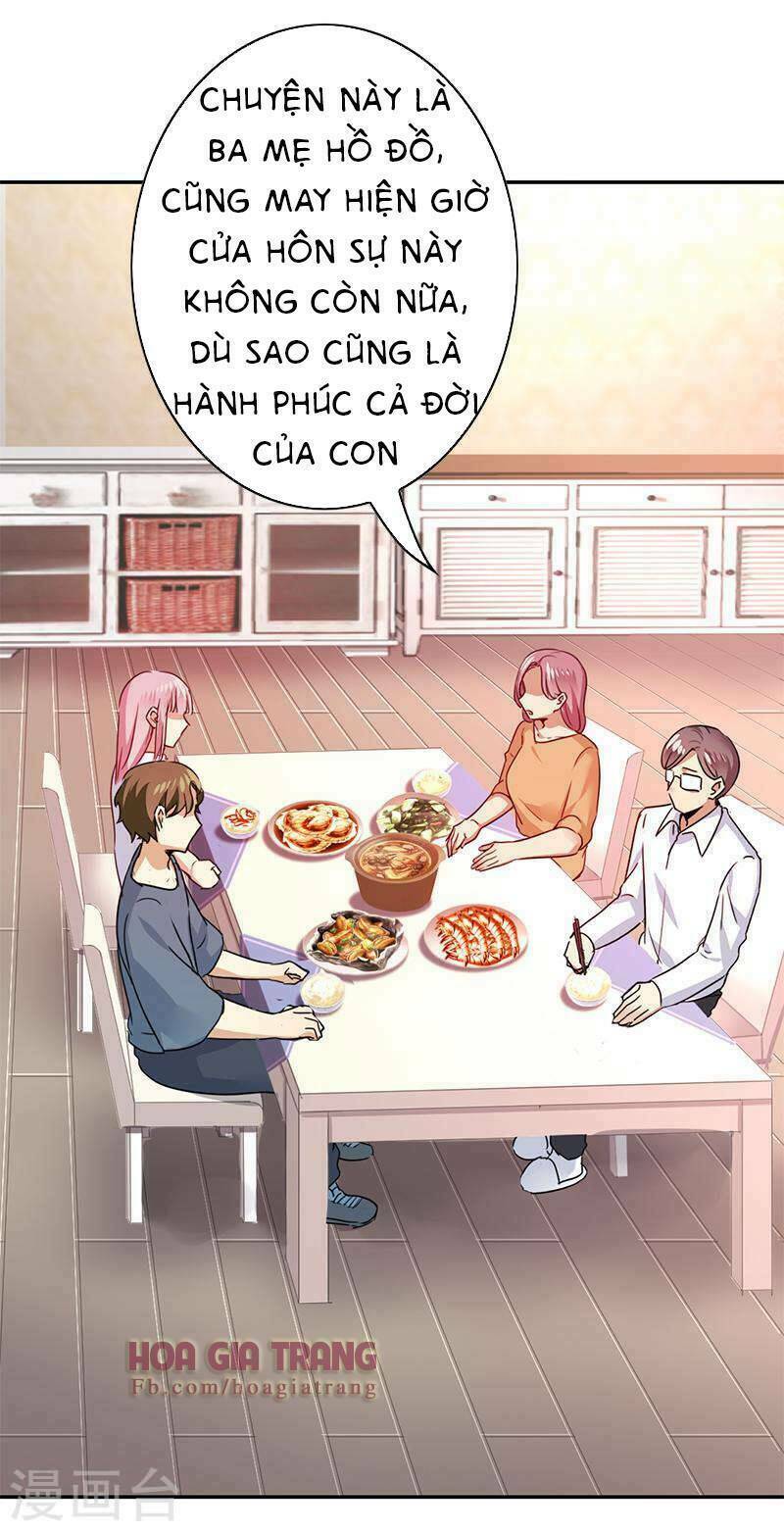 Phục Thù Thiếu Gia Tiểu Điềm Thê: Chapter 38