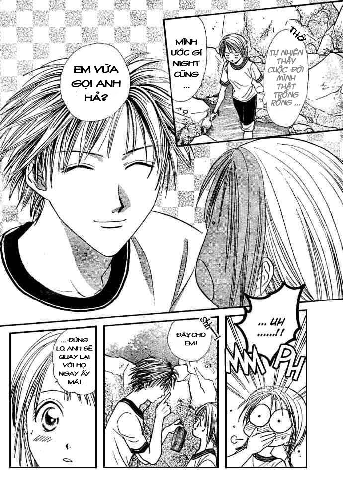 Bạn Trai Đích Thực: Chapter 8