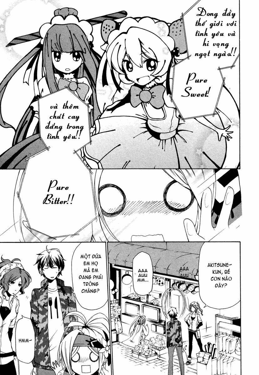 Kataribe No Risuto: Chapter 3