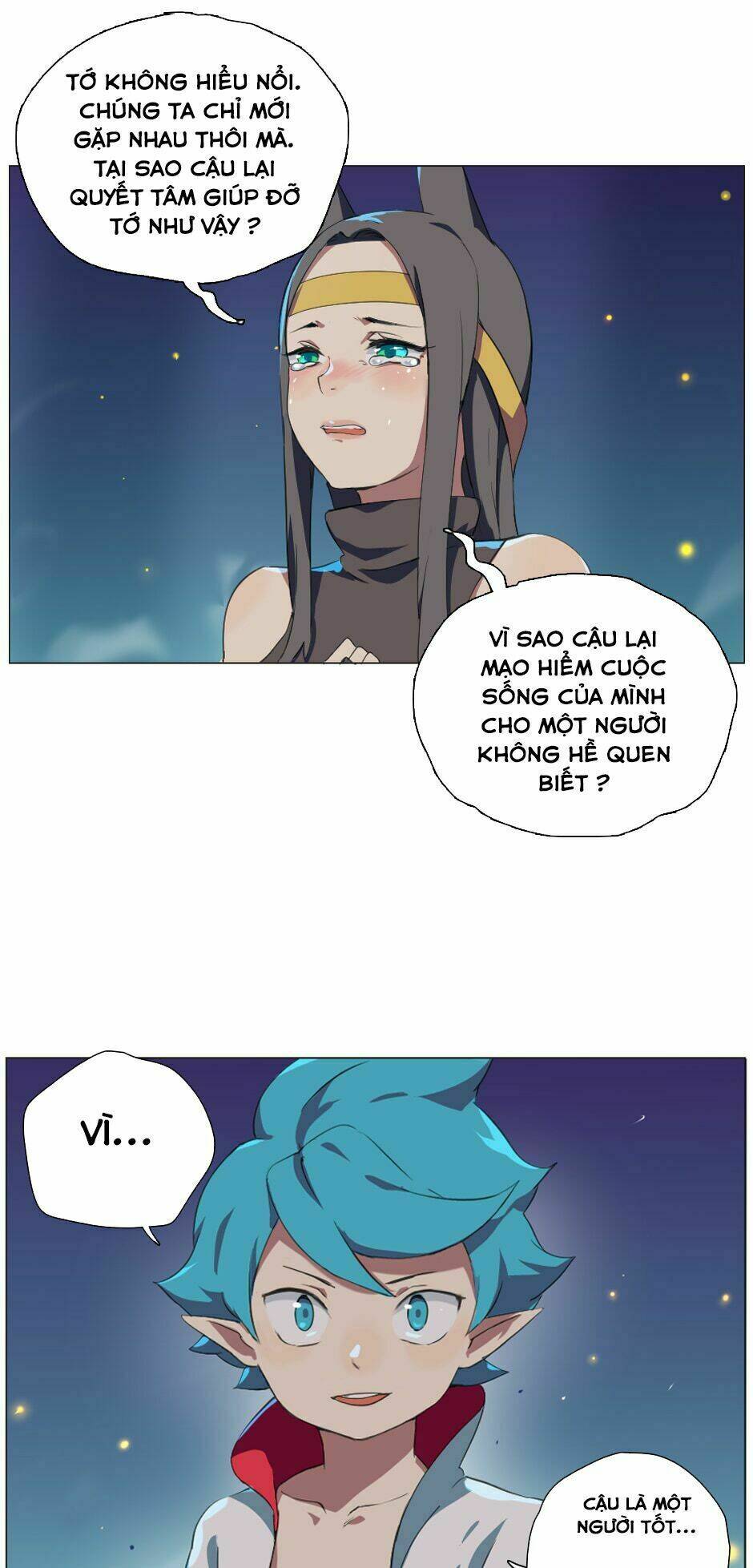 Truyền Thuyết Tứ Thánh Thú: Chapter 5