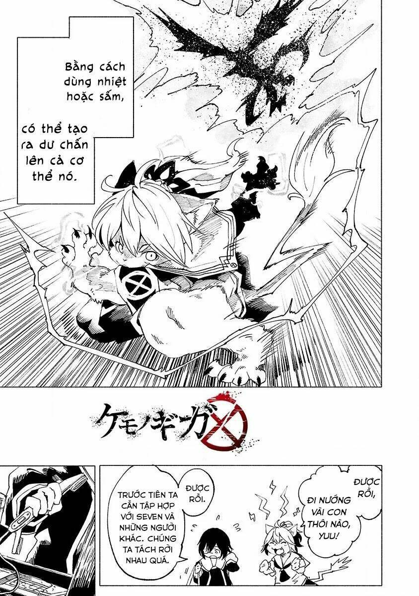 Kemono Giga: Chapter 6