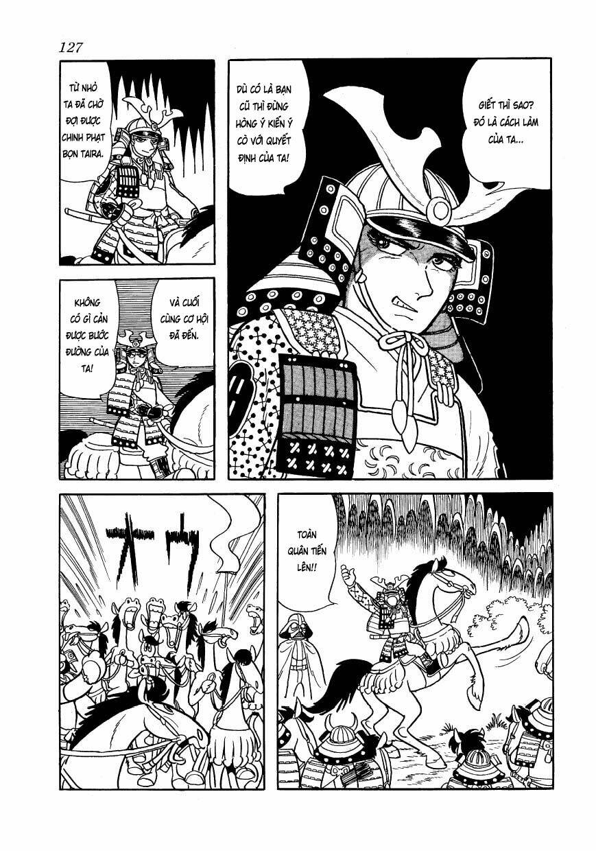 Chim Lửa: Chapter 96