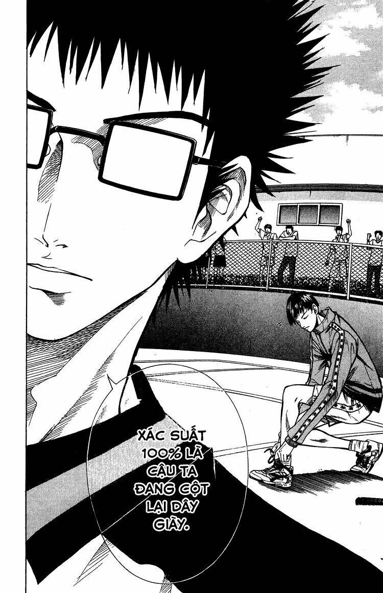 Hoàng Tử Tennis: Chapter 209