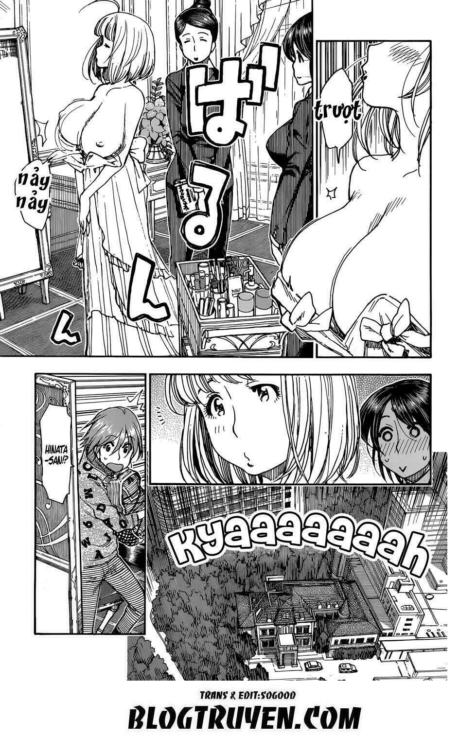 Ashitaba-San Chi No Muko Kurashi: Chapter 9