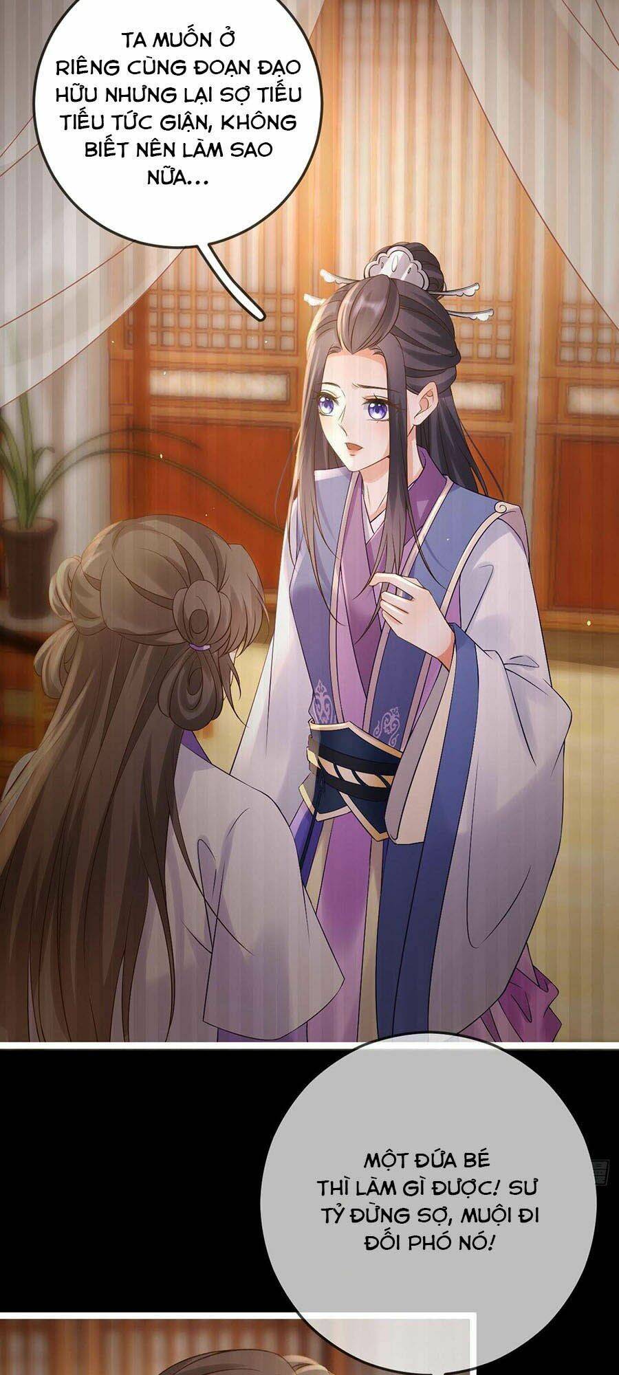 Ma Đầu Vạn Ác Năm Tuổi Rưỡi: Chapter 58