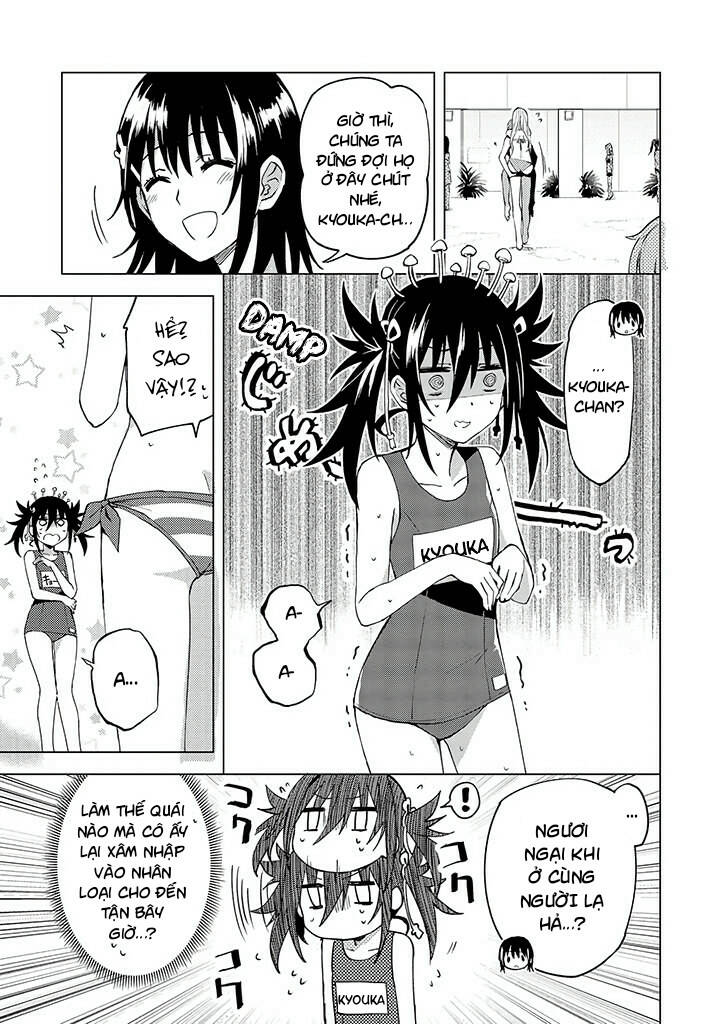 Hero-San And Former General-San: Chapter 11