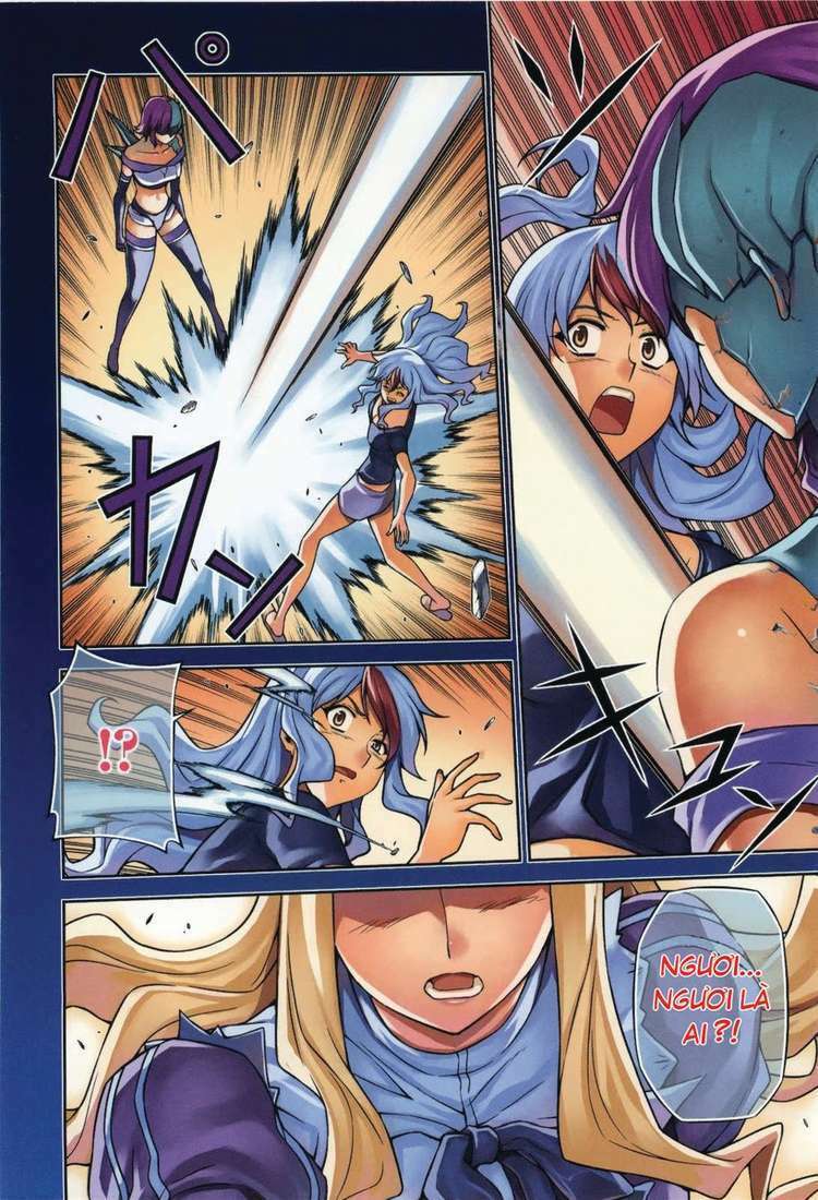 Freezing: Chapter 60