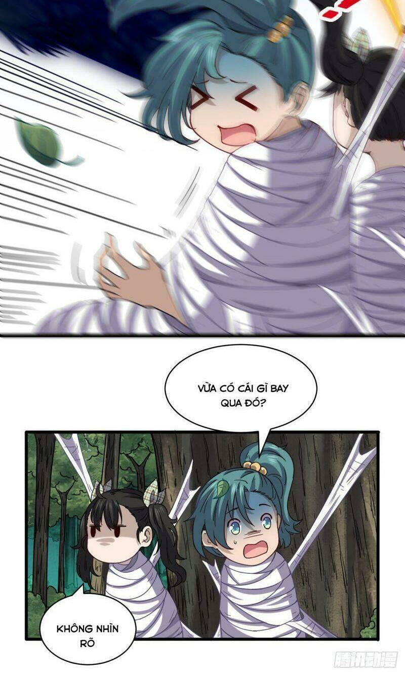 Ta Độ Kiếp Thất Bại Đều Là Tại Ngươi: Chapter 37