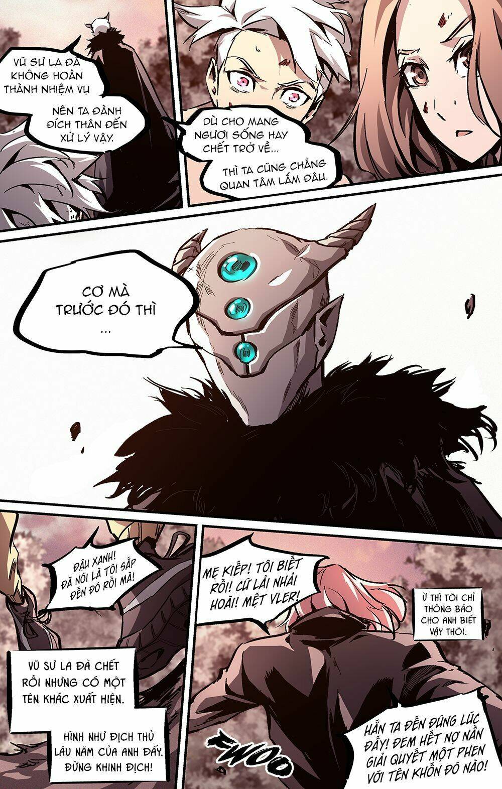 Tiêu Dao Pháp Ngoại: Chapter 21