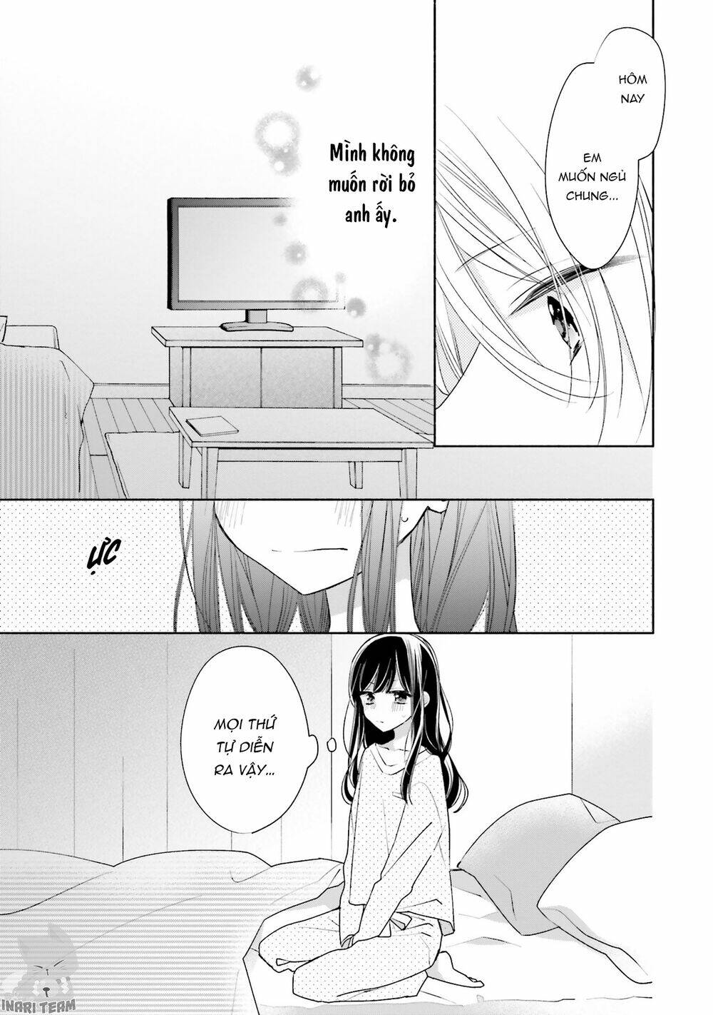 Tsugi Wa Sasetene: Chapter 29