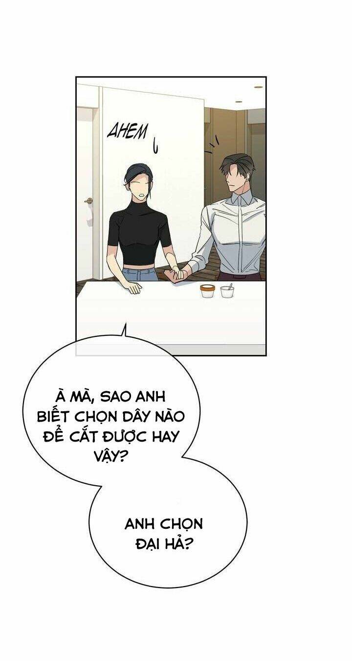 Màn Đêm Buông Xuống Là Khi Qụa Kêu: Chapter 21
