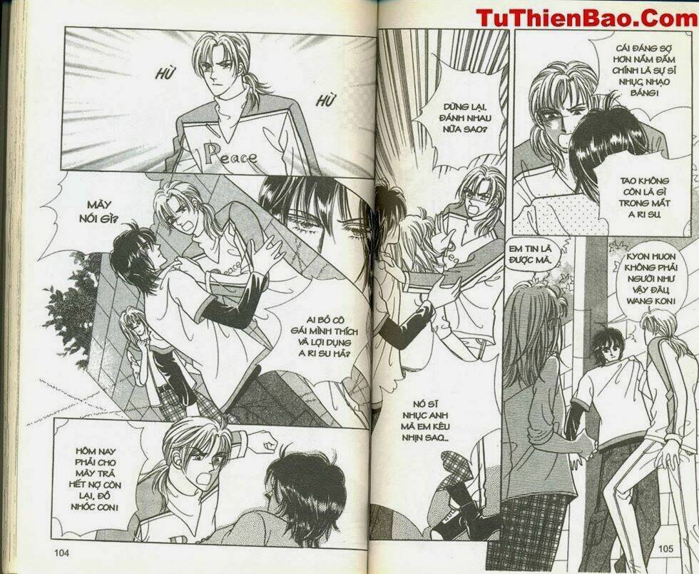 Lọ Lem Kén Rể: Chapter 5