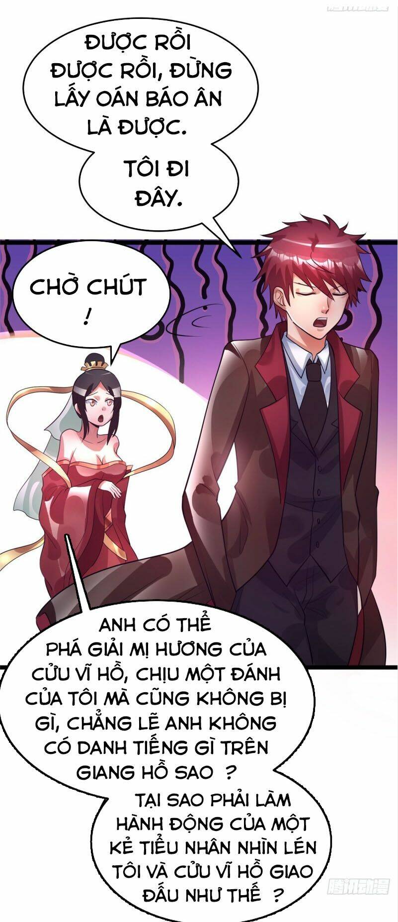 Tiên Vương Trùng Sinh: Chapter 86