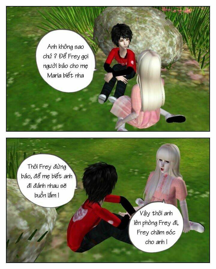 Truyện Sims - Earl Story: Chapter 11