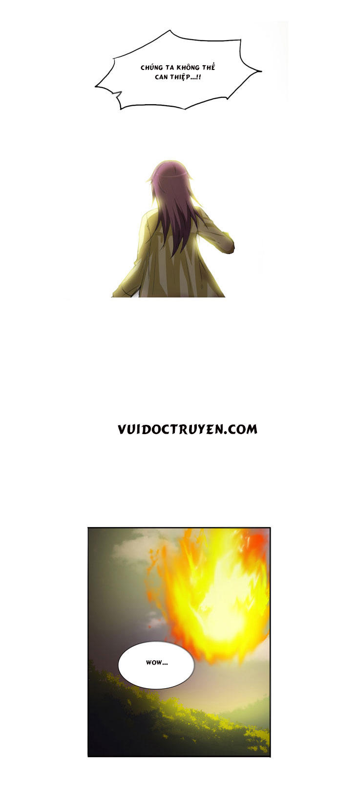 Crepuscule (Yamchi): Chapter 77