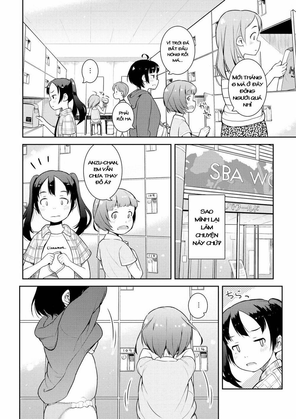 My Mother Is 10 Years Old: Chapter 10
