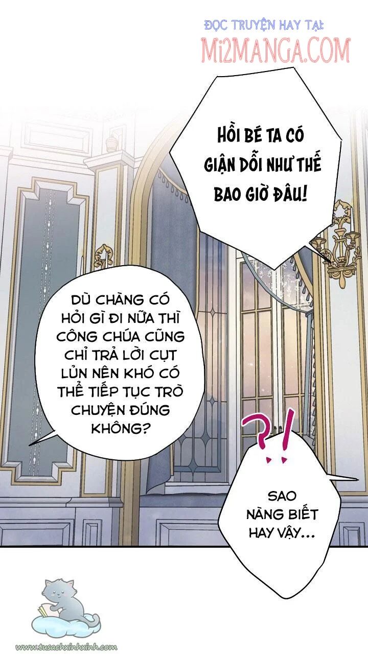 Tồn Tại Với Tư Cách Là Vợ Của Nam Chính: Chapter 206