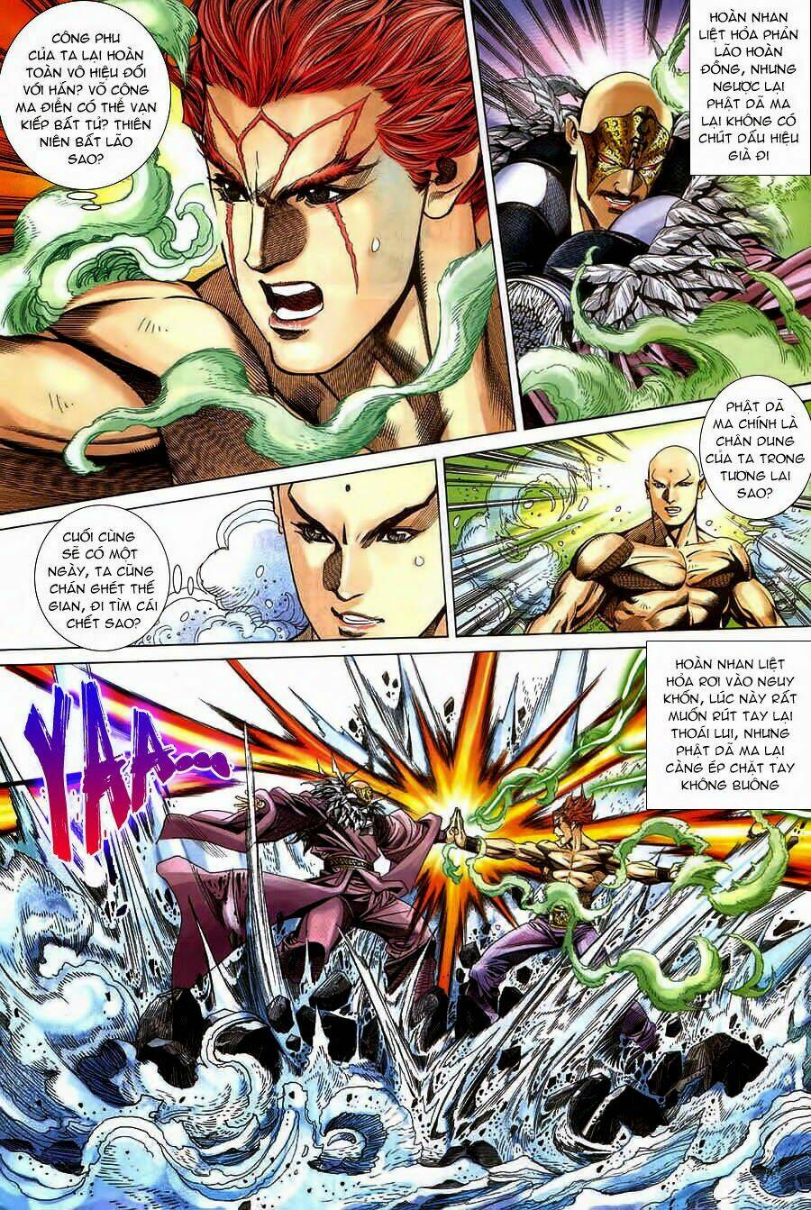 Tuyệt Thế Vô Song: Chapter 118