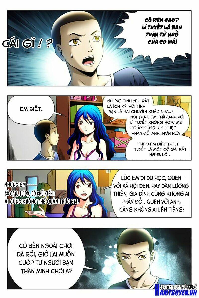 Trung Quốc Kinh Ngạc Tiên Sinh: Chapter 110