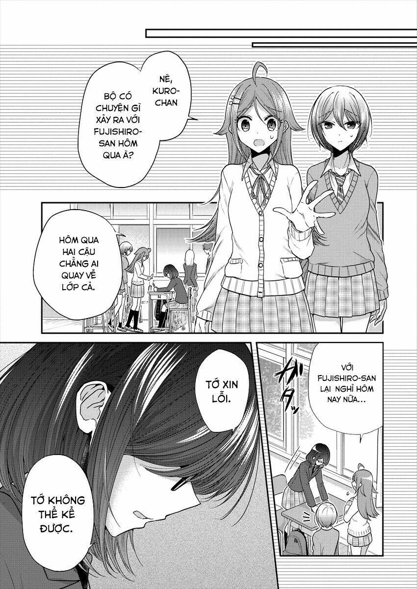 Useless Princesses: Chapter 34