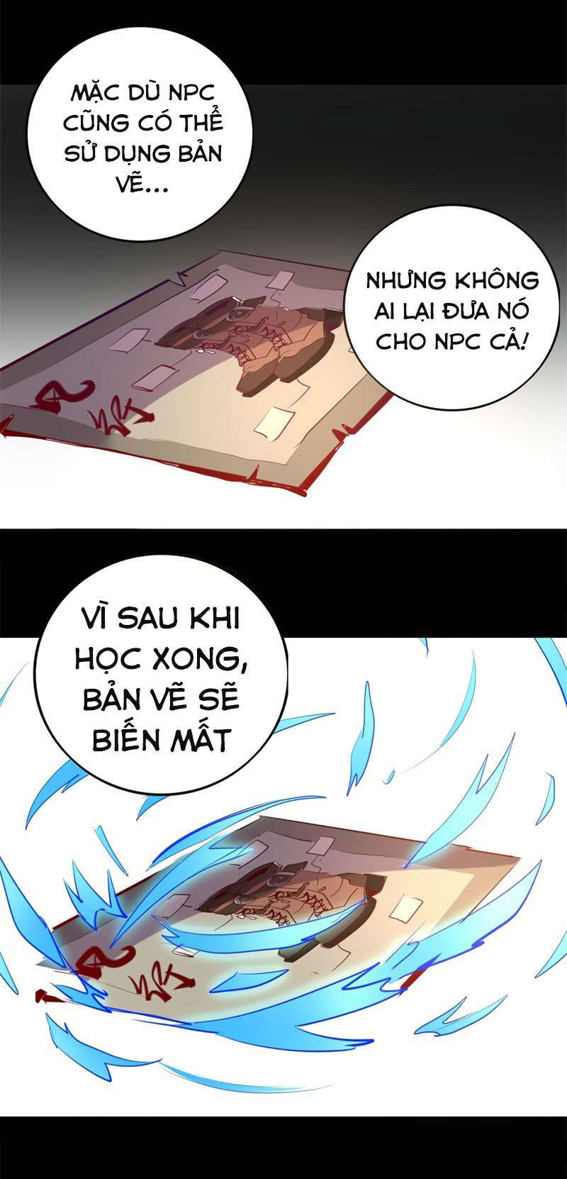 Ta Không Phải Là Npc: Chapter 8