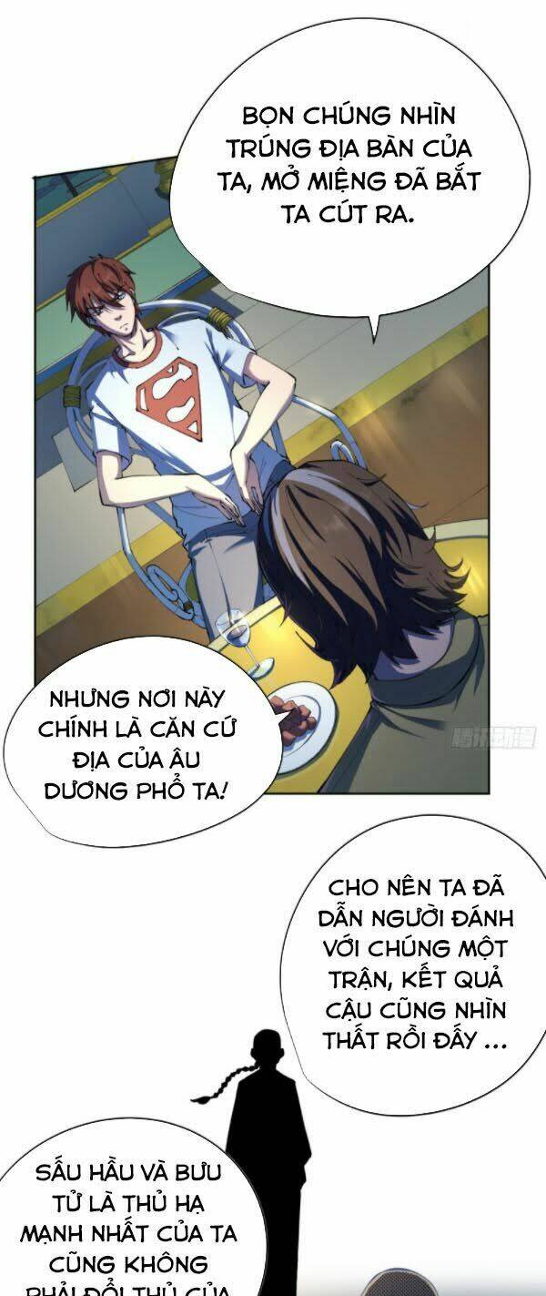 Vương Bài Thần Y: Chapter 27