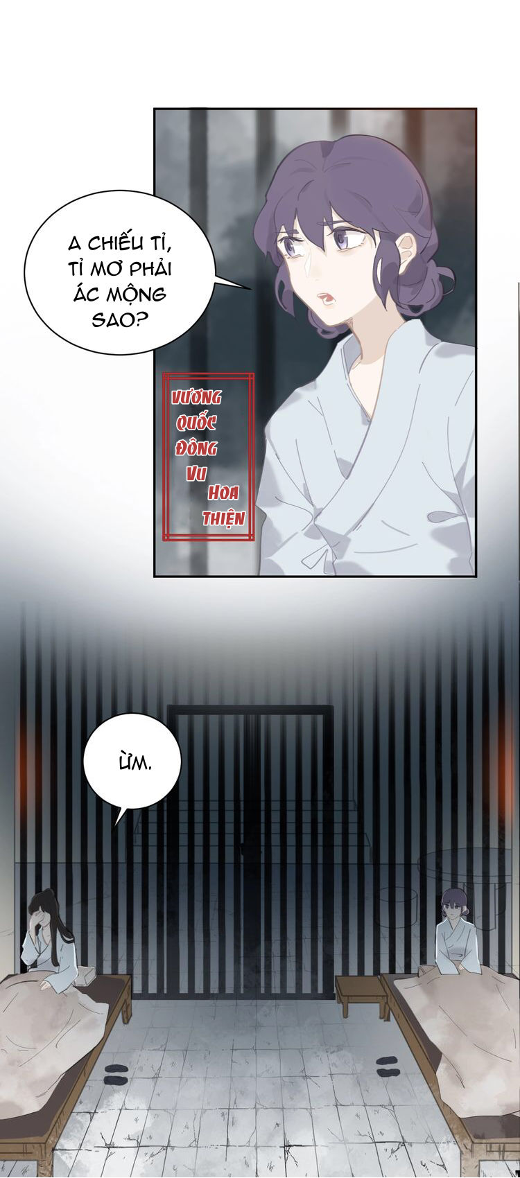 Mãn Đình Phương: Chapter 1