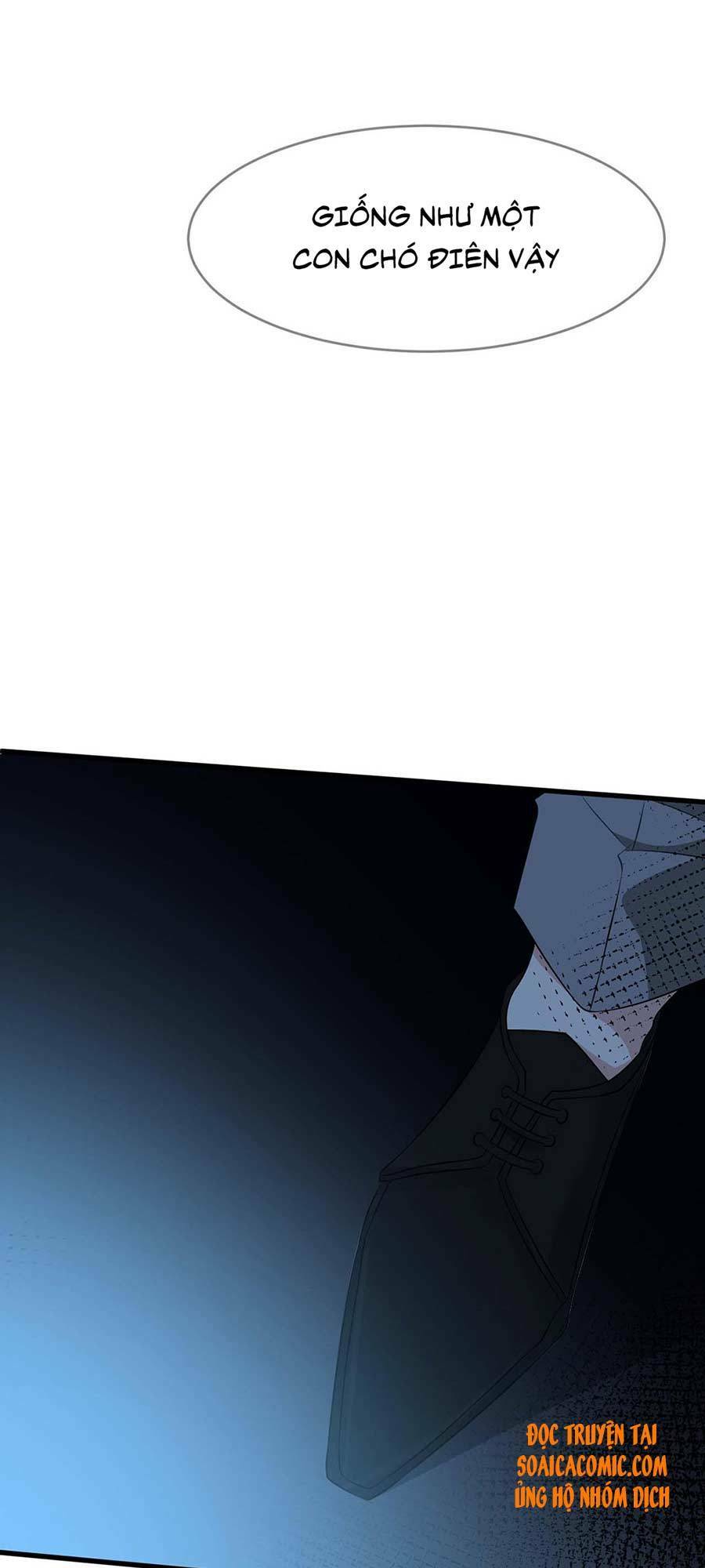 Vết Cắn Trí Mạng: Chapter 32